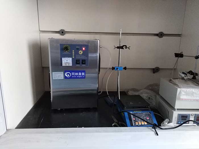 北礦新材料研製新型材料實驗