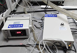 清華大學水處理91视频直播APP下载氧化實驗