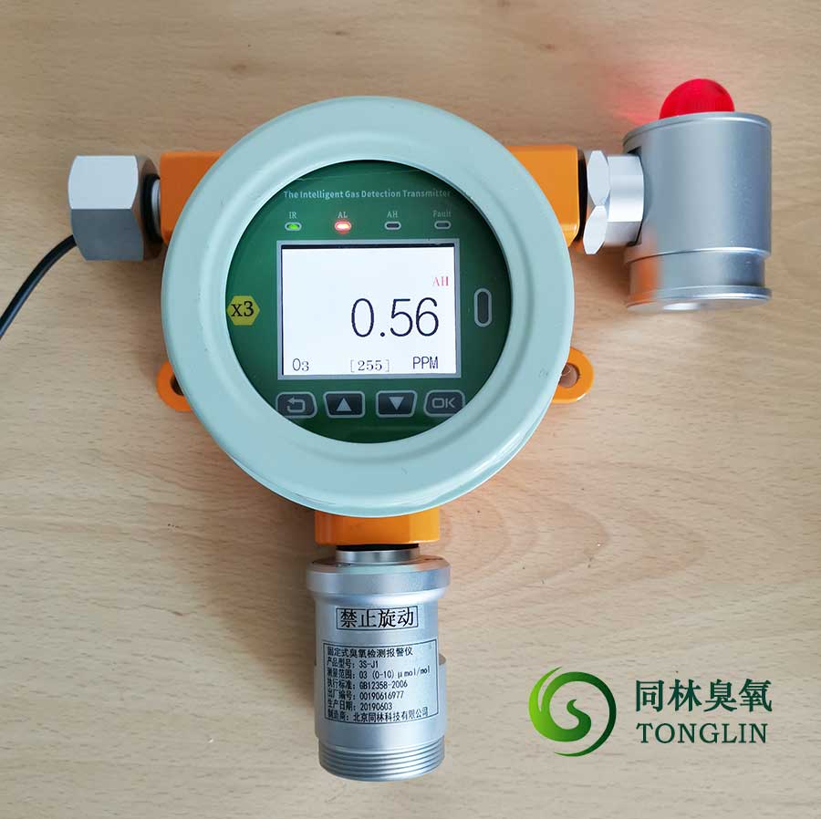 J1091视频直播APP下载濃度測試器（報警儀）