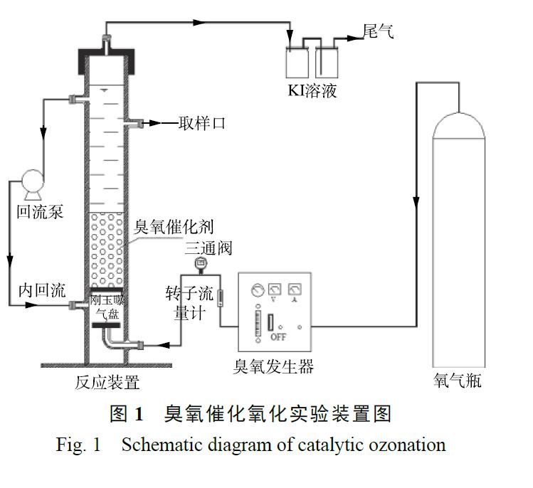 91视频直播APP下载催化氧化實驗裝置和方法