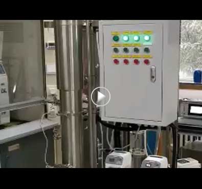 91视频直播APP下载+UV光催化氧化裝置測試