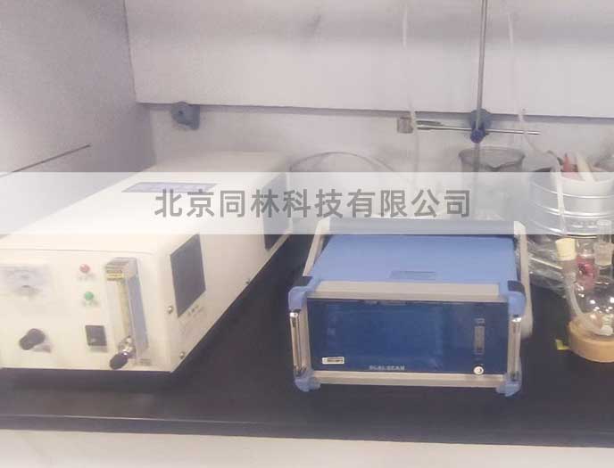 北京交通大學91视频直播APP下载高級氧化現場